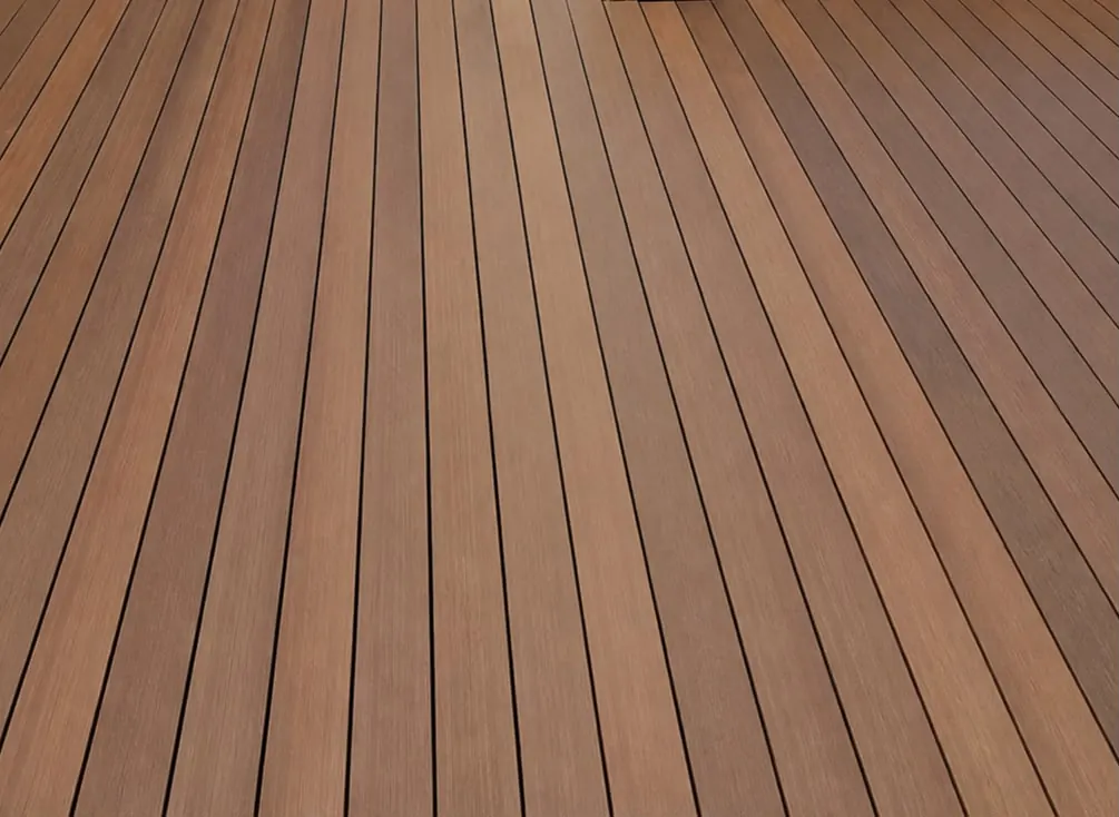 Decks