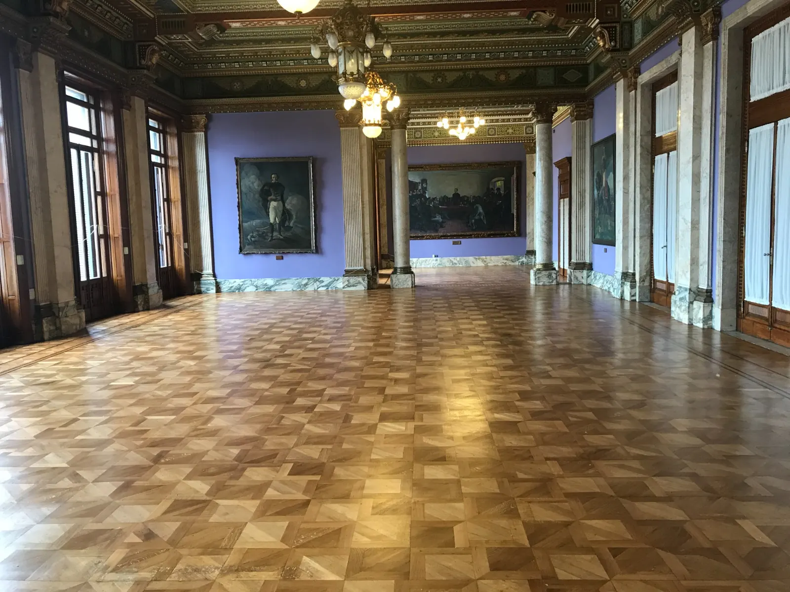 Palacio Legislativo